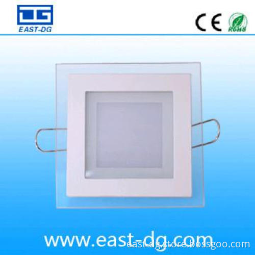 Square 12W smd led down light CE/ROHS certificates